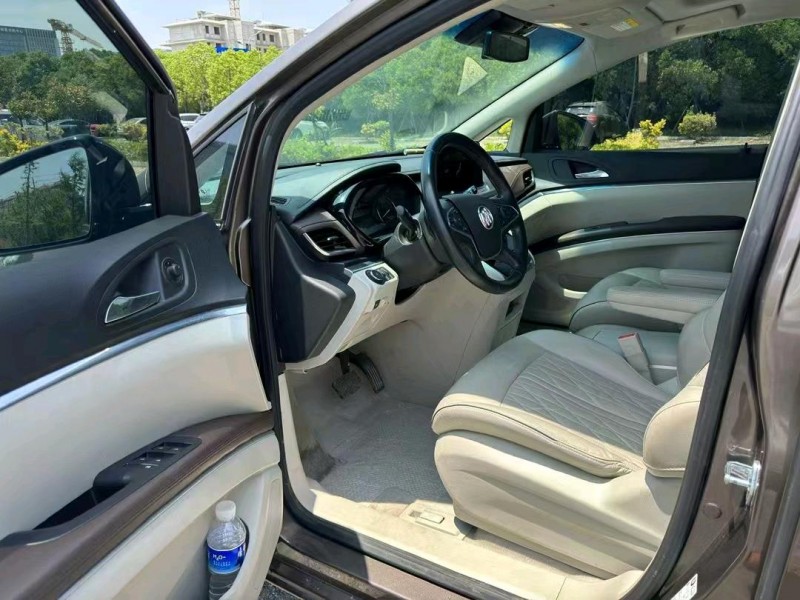 盐城22年别克GL85