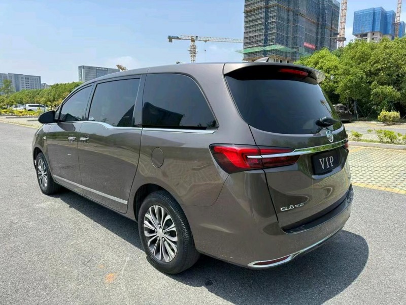 盐城22年别克GL86