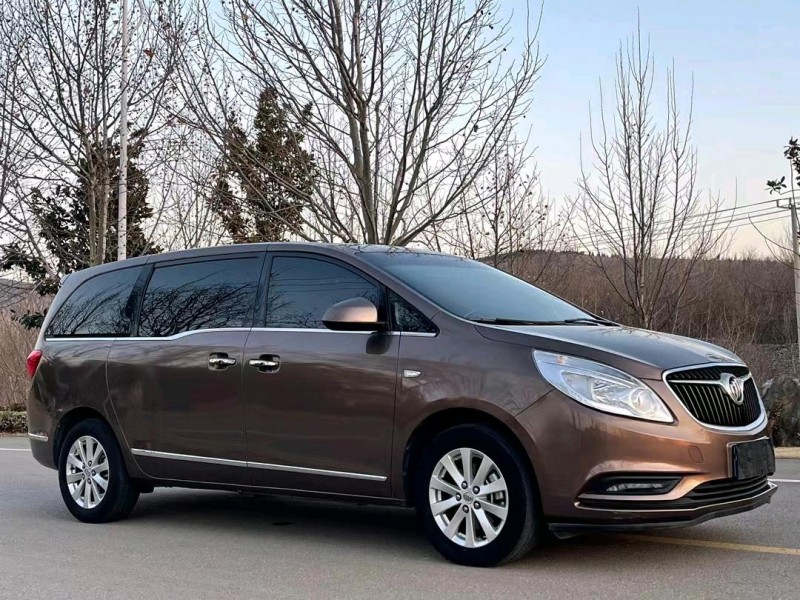 徐州19年别克GL82