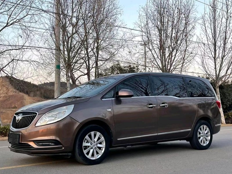 徐州19年别克GL83