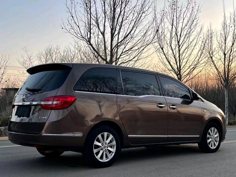 徐州19年别克GL84