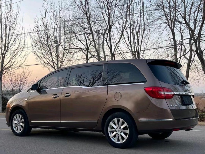 徐州19年别克GL85