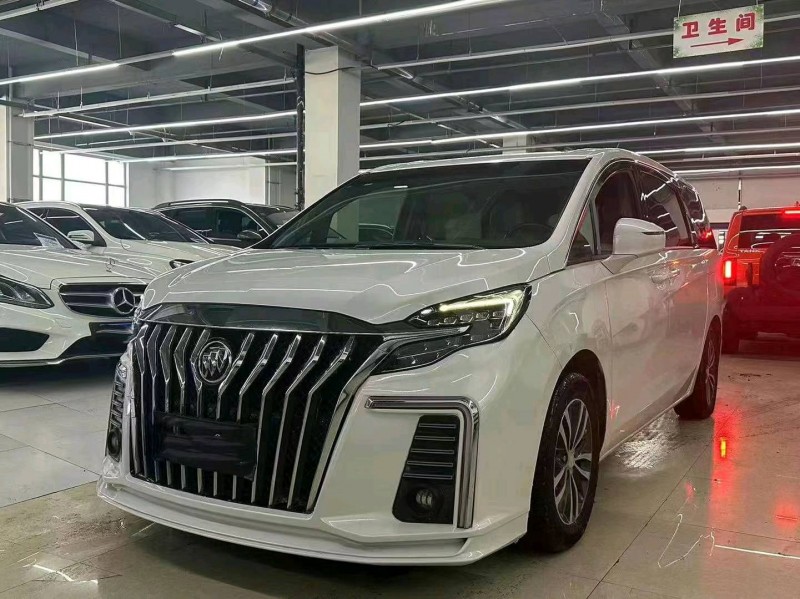 苏州20年别克GL82