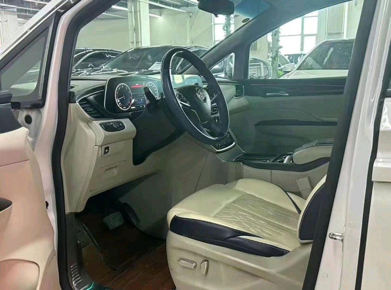 苏州20年别克GL84