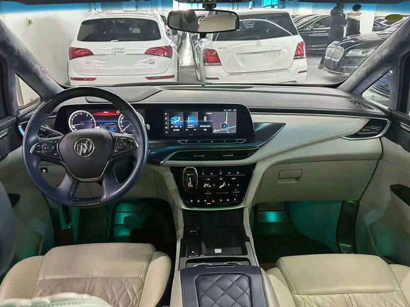 苏州20年别克GL86