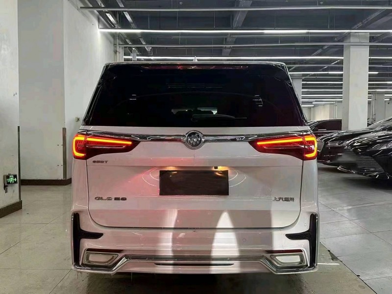 苏州20年别克GL89