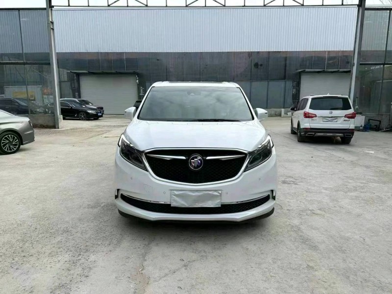 徐州18年别克GL81