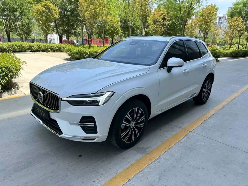 济宁22年沃尔沃XC602