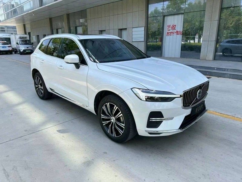 济宁22年沃尔沃XC603