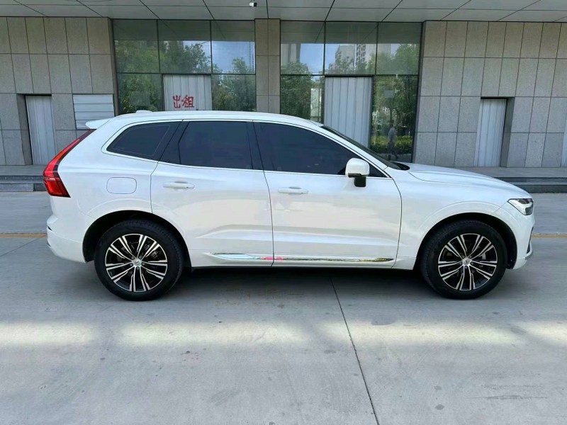 济宁22年沃尔沃XC607