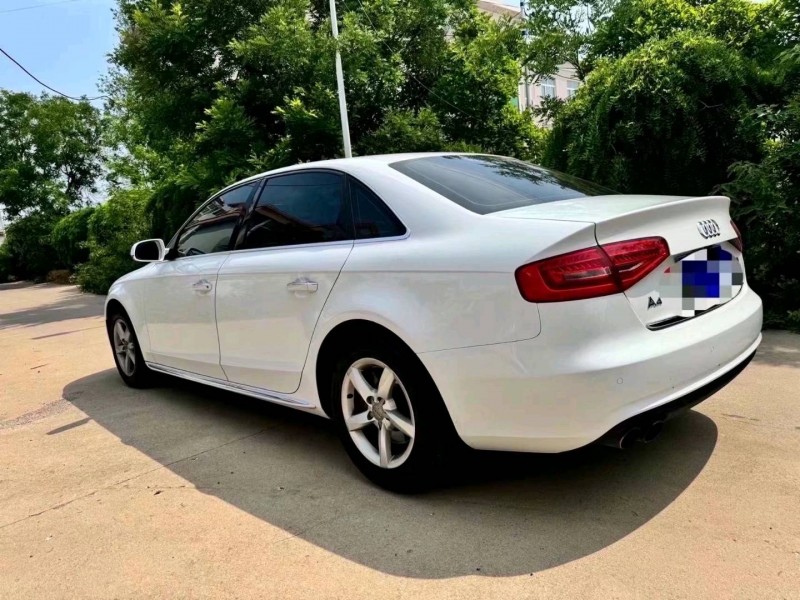 东营15年奥迪A4L4