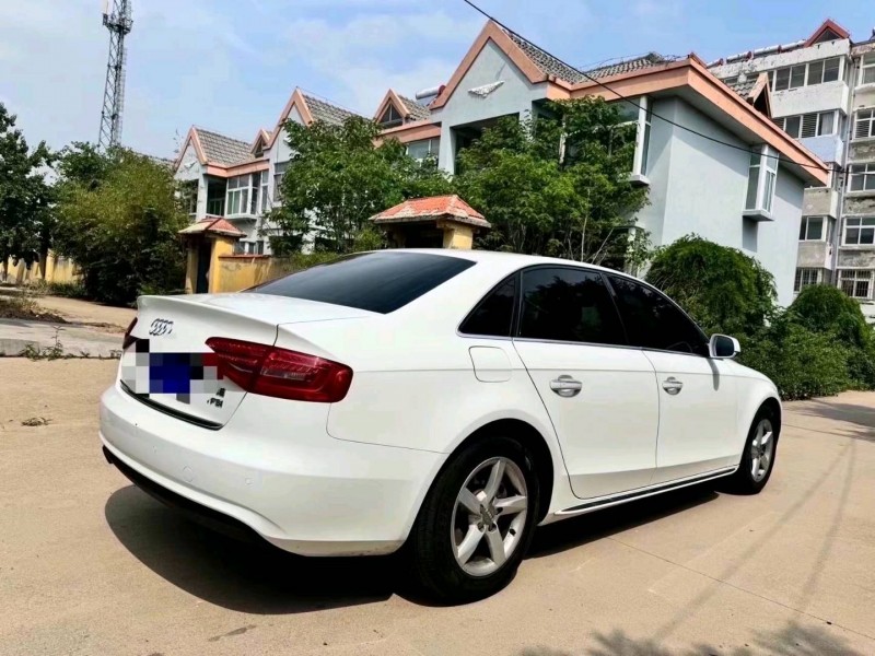东营15年奥迪A4L5