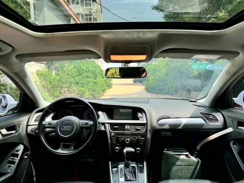 东营15年奥迪A4L8