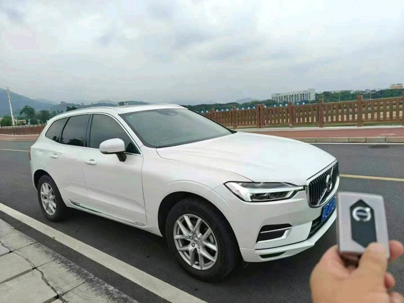 广州20年沃尔沃XC602