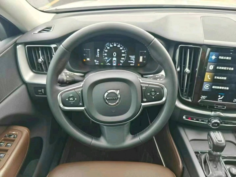 广州20年沃尔沃XC604