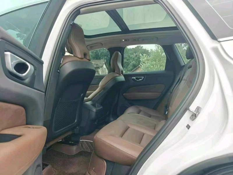 广州20年沃尔沃XC605