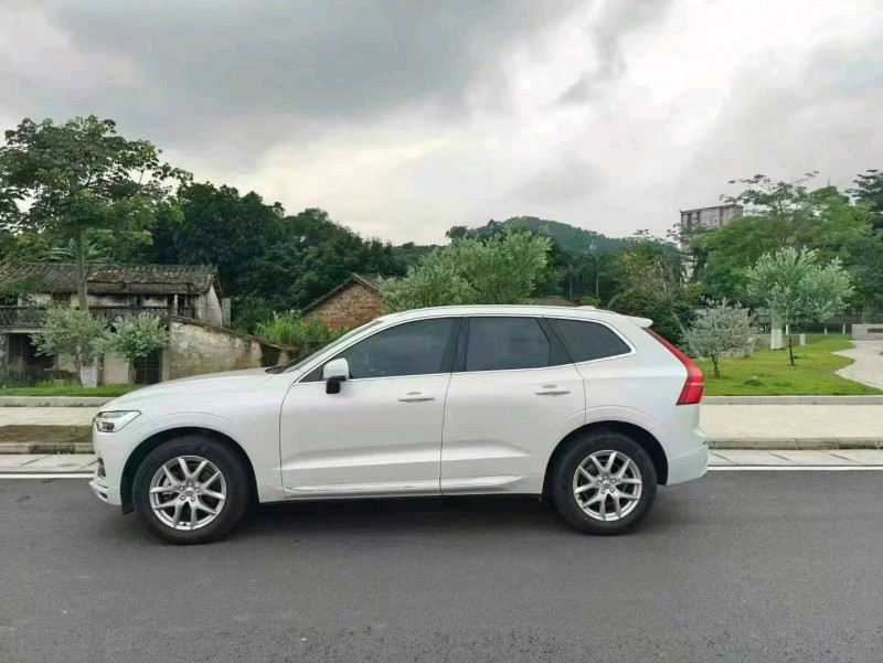 广州20年沃尔沃XC607
