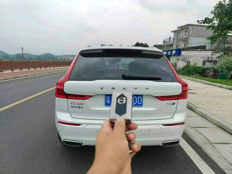 广州20年沃尔沃XC608