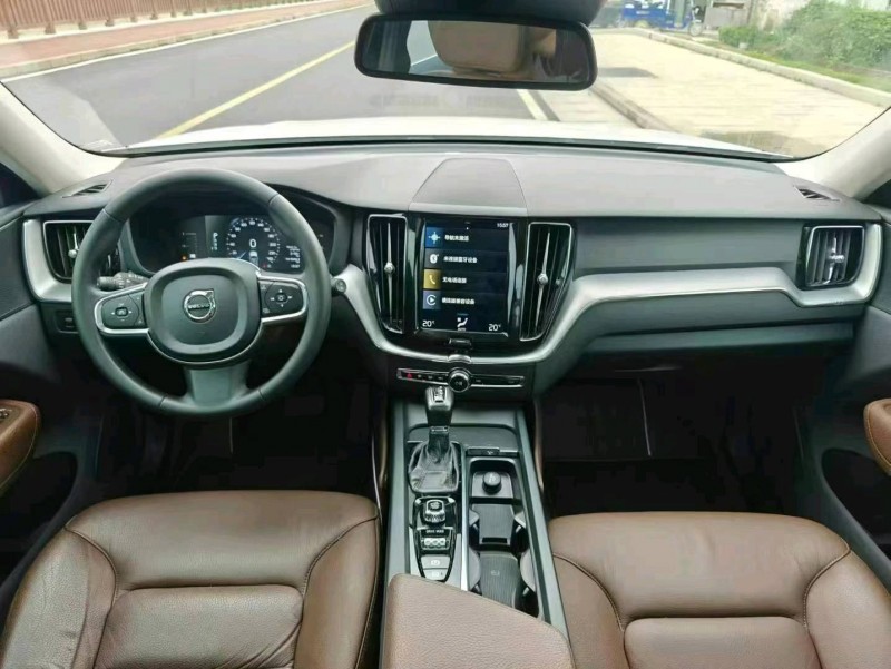 广州20年沃尔沃XC609