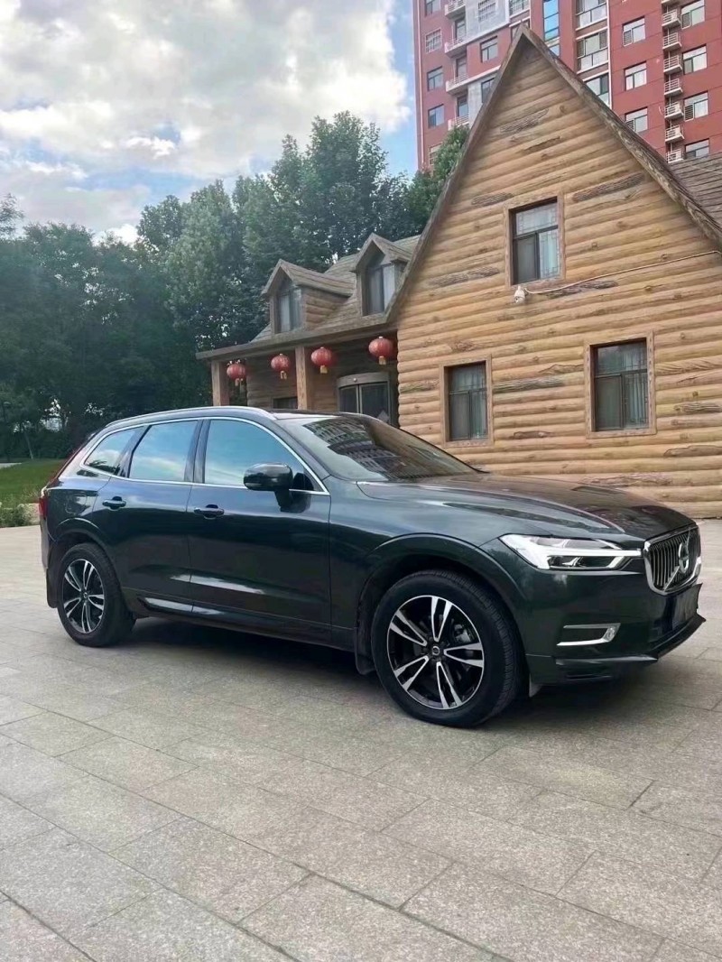 邢台19年沃尔沃XC602