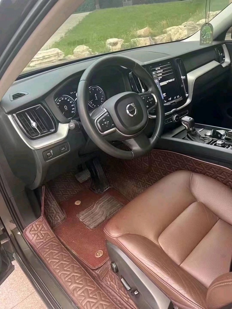 邢台19年沃尔沃XC604