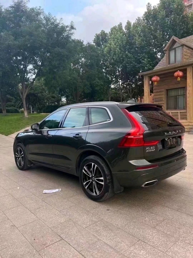 邢台19年沃尔沃XC605