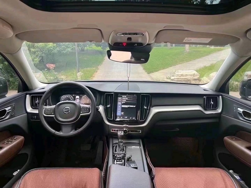 邢台19年沃尔沃XC606