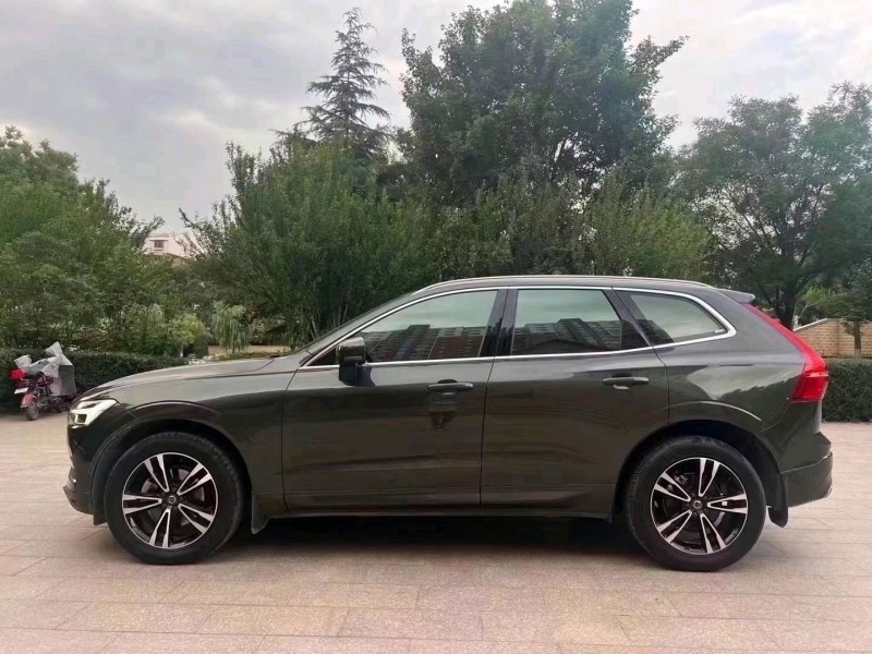 邢台19年沃尔沃XC607