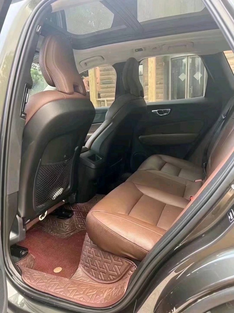 邢台19年沃尔沃XC609
