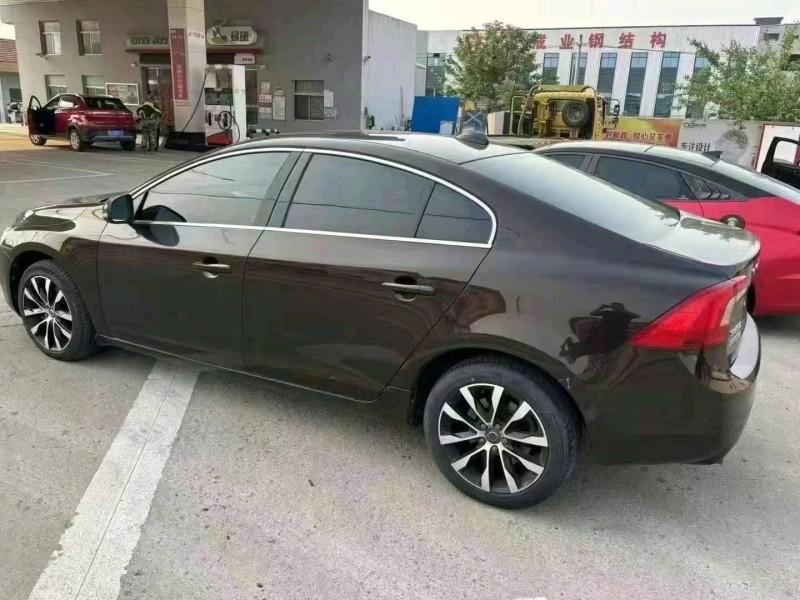 常州19年沃爾沃S60L6