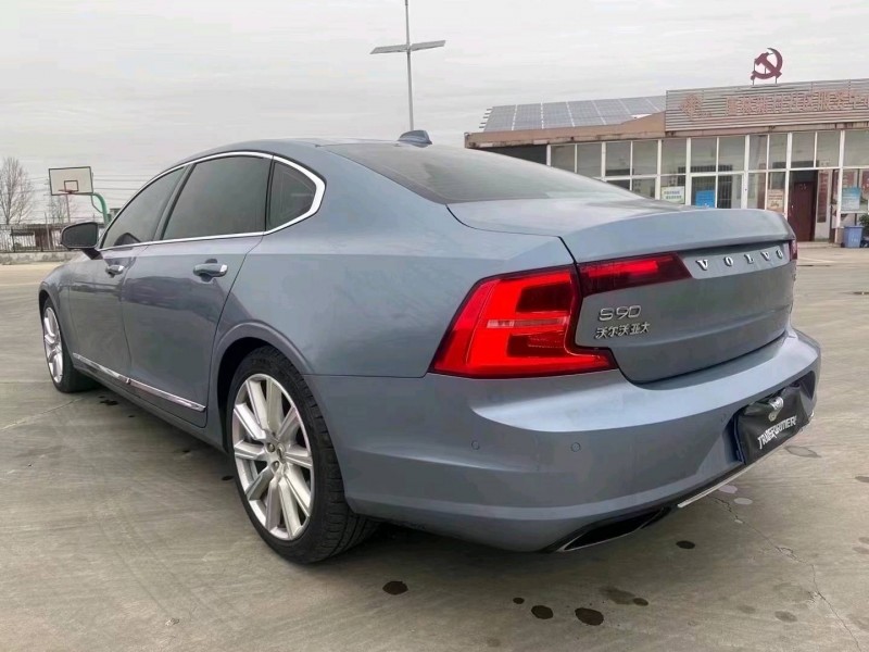 枣庄18年沃尔沃S904
