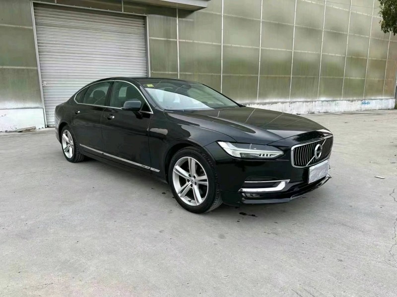 徐州18年沃尔沃S907