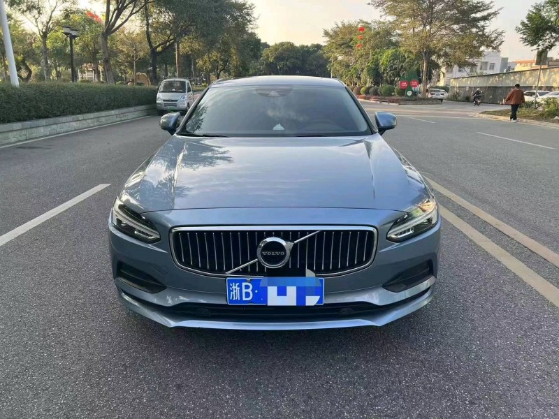 長沙18年沃爾沃S901