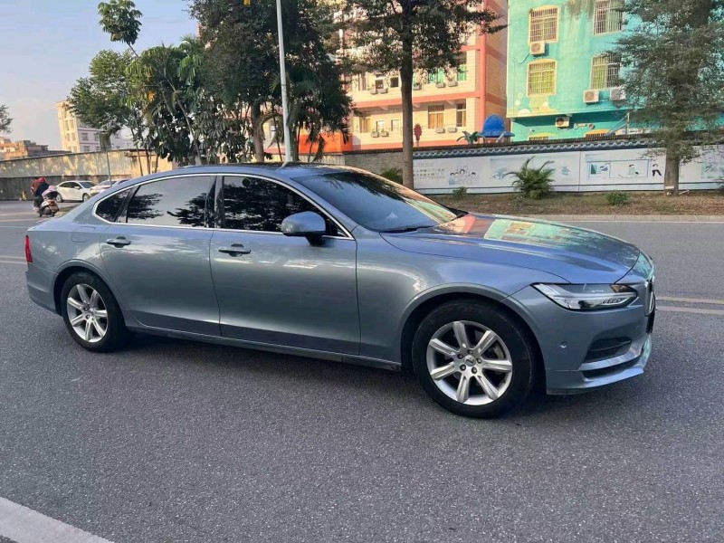長沙18年沃爾沃S903