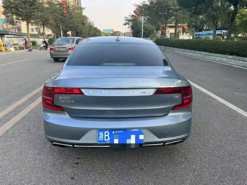 長沙18年沃爾沃S907