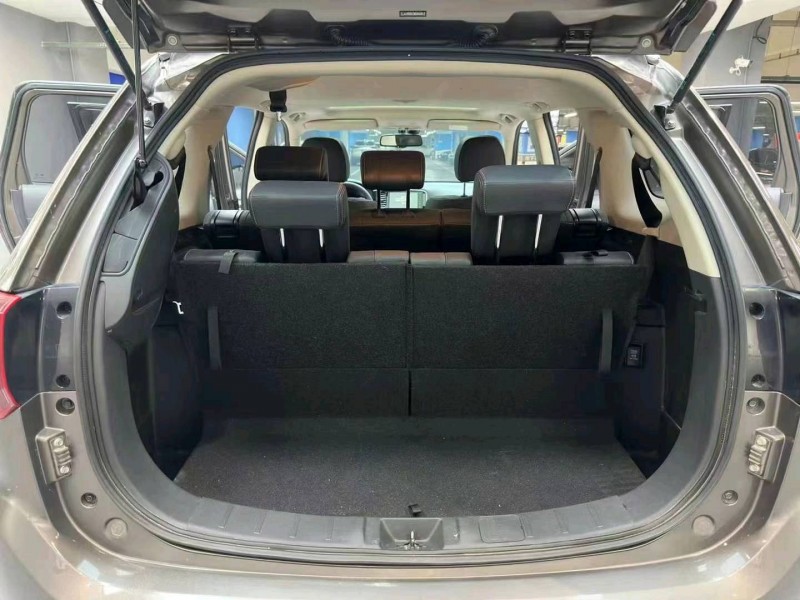 成都21年三菱欧蓝德9