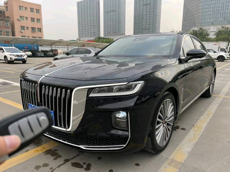 佛山21年红旗H92