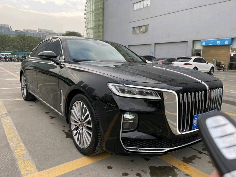 佛山21年红旗H93