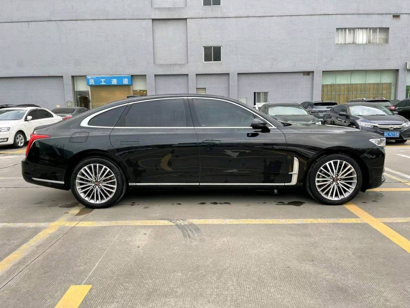 佛山21年红旗H94