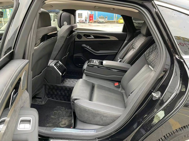 佛山21年红旗H96