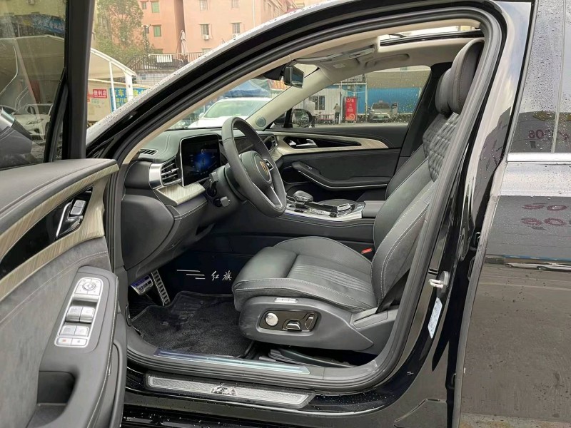 佛山21年红旗H98