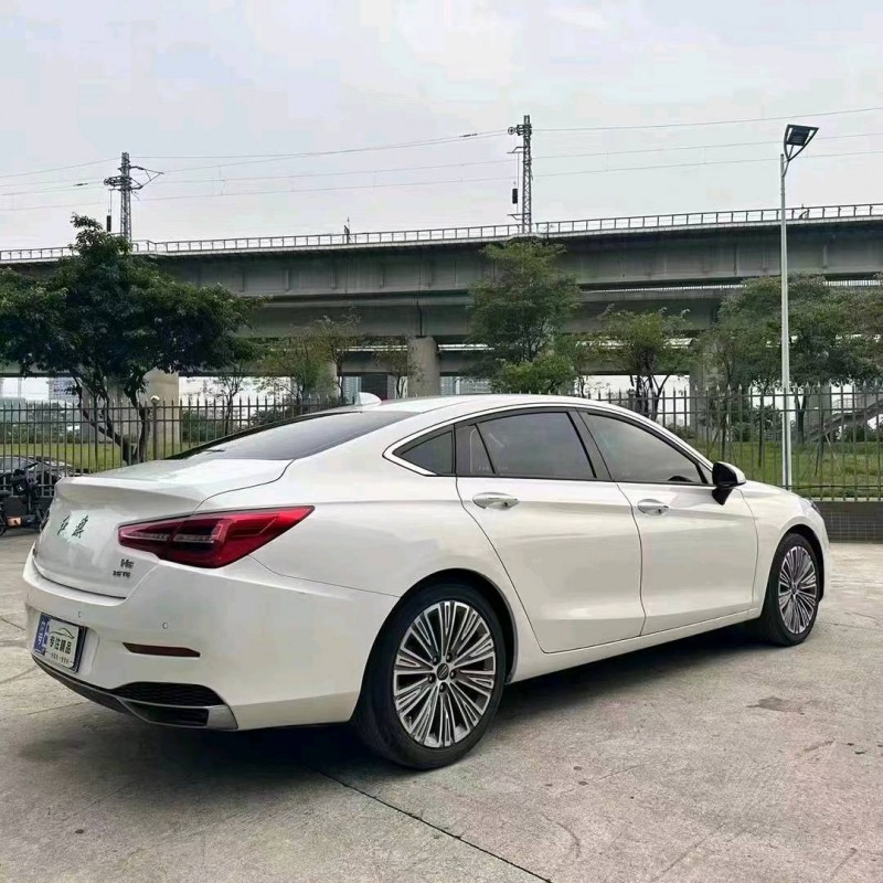 佛山22年红旗H53