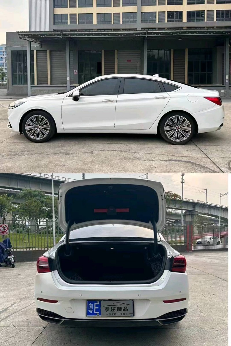 佛山22年红旗H55