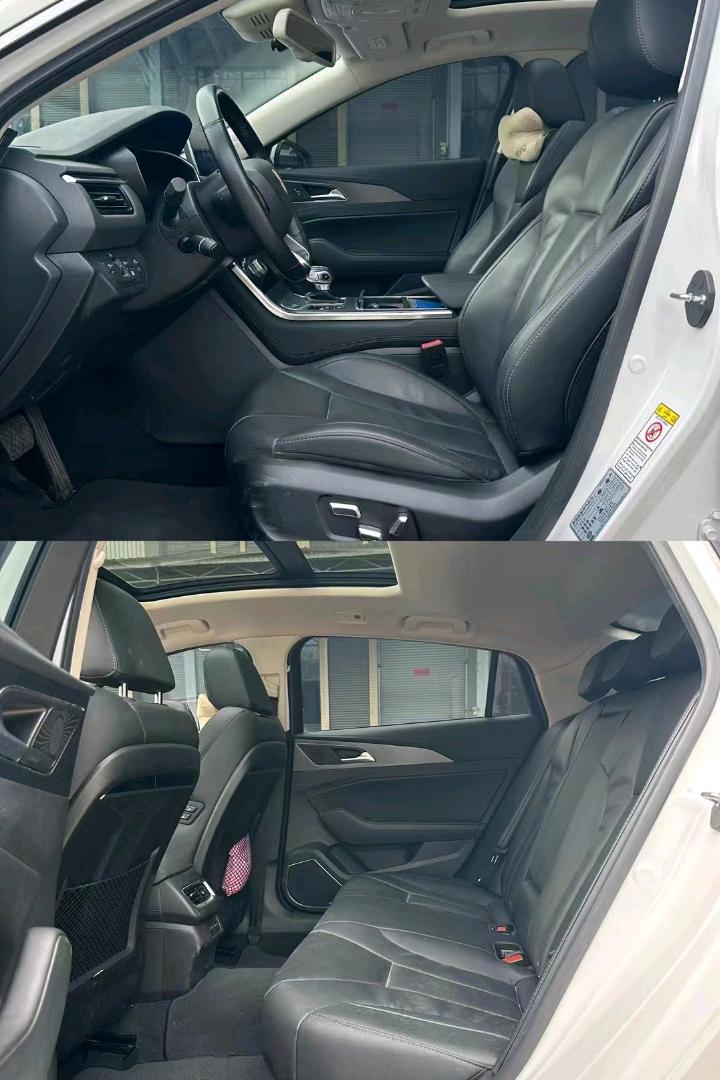 佛山22年红旗H58