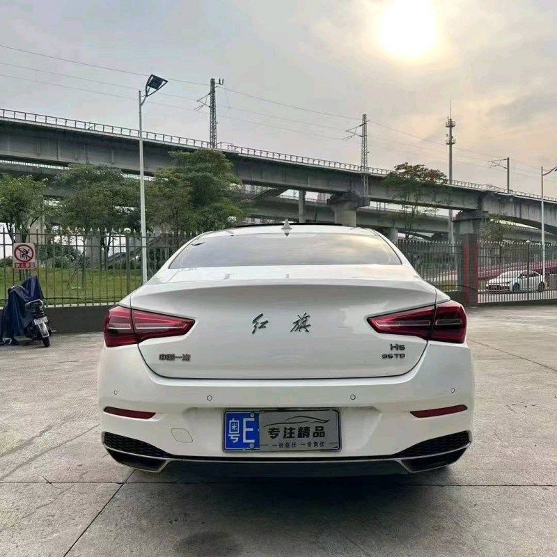 佛山22年红旗H59