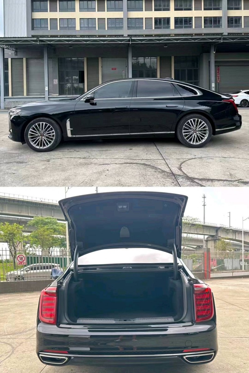 佛山21年红旗H94