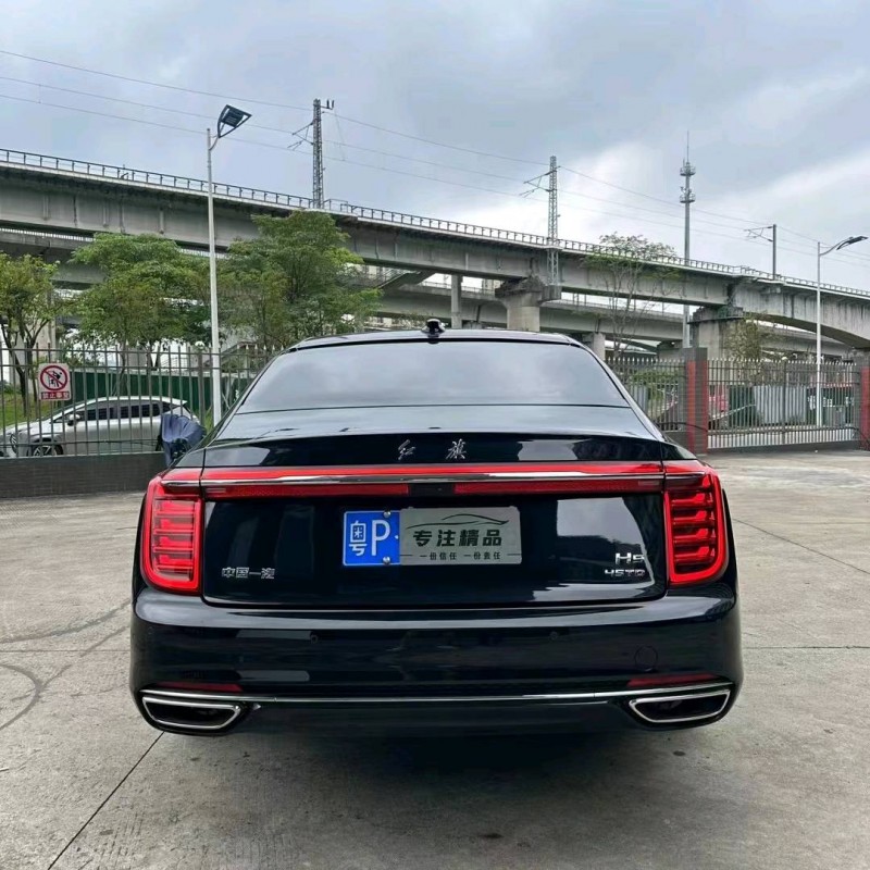 佛山21年红旗H99