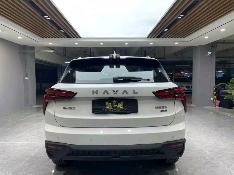 成都24年哈弗枭龙7