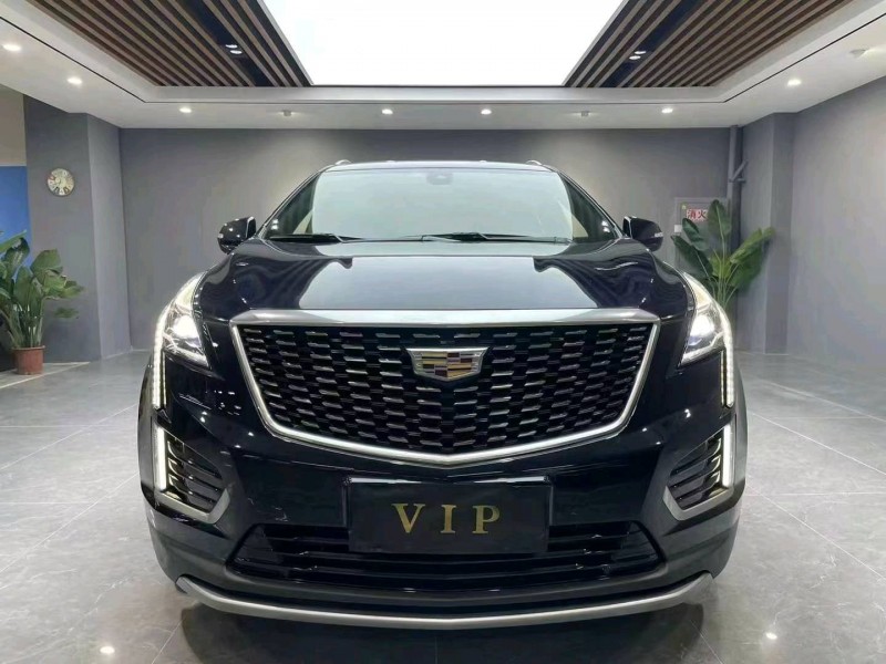 成都20年凯迪拉克XT51