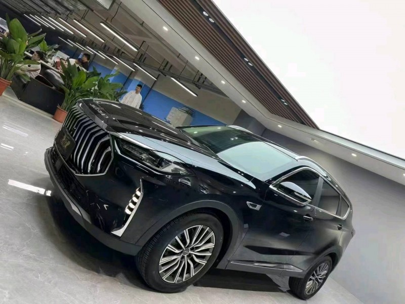 成都23年奇瑞捷途X702